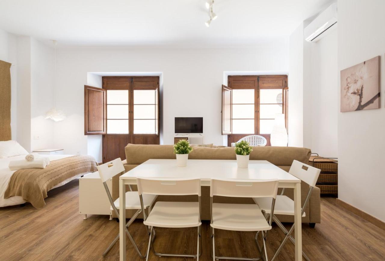 Santiago Premium Loft I Διαμέρισμα Μάλαγα Εξωτερικό φωτογραφία