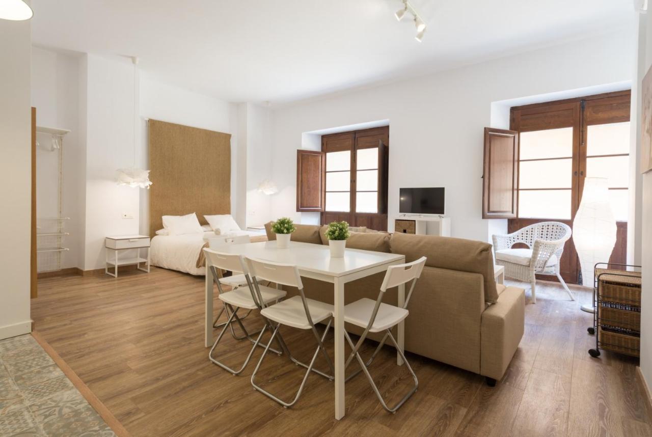 Santiago Premium Loft I Διαμέρισμα Μάλαγα Εξωτερικό φωτογραφία