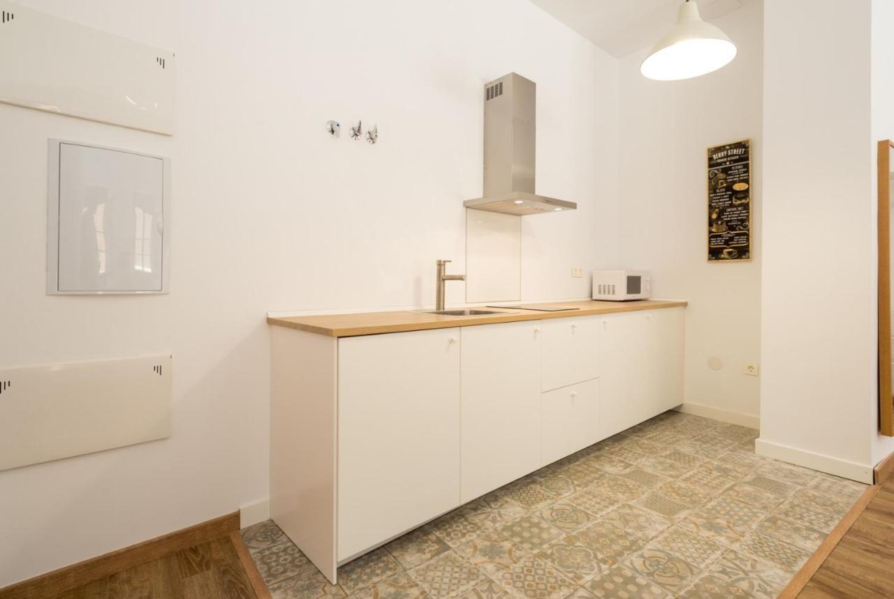 Santiago Premium Loft I Διαμέρισμα Μάλαγα Εξωτερικό φωτογραφία