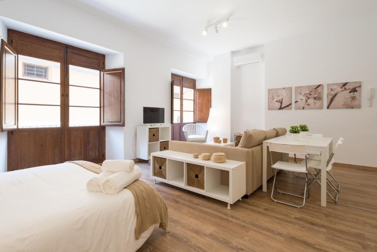 Santiago Premium Loft I Διαμέρισμα Μάλαγα Εξωτερικό φωτογραφία