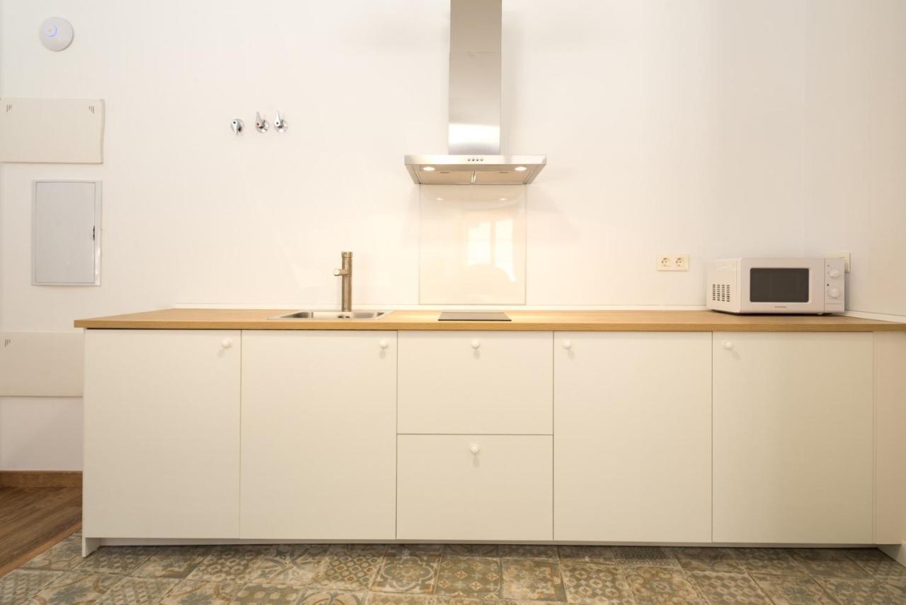 Santiago Premium Loft I Διαμέρισμα Μάλαγα Εξωτερικό φωτογραφία